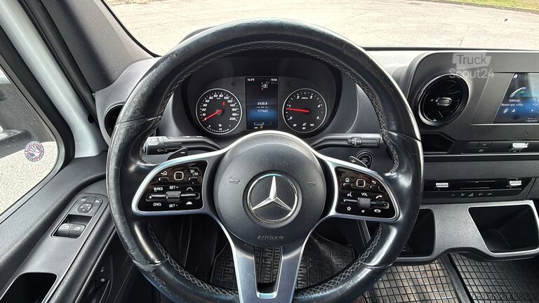 Sandučar MERCEDES SPRINTER