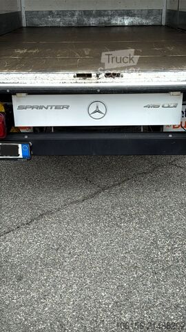 Sandučar MERCEDES SPRINTER