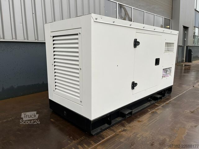 Agrega Giga power LT-W30GF 37.5 kVA silent generator