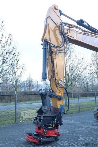 Paletli ekskavatör XCMG XE260E | ROTOTILT R8 | CE | CUMMINS STAGE V | W...
