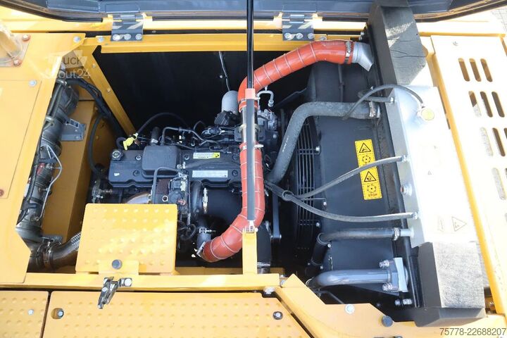 Paletli ekskavatör XCMG XE300E | CE | CUMMINS STAGE V | EC300 | SY305 |...