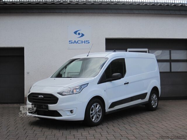 Uzun dingil mesafeli panelvan Ford Transit Connect 240 lang L2 Trend