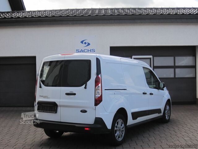 Uzun dingil mesafeli panelvan Ford Transit Connect 240 lang L2 Trend