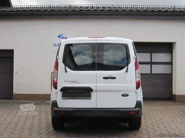 Uzun dingil mesafeli panelvan Ford Transit Connect 240 lang L2 Trend