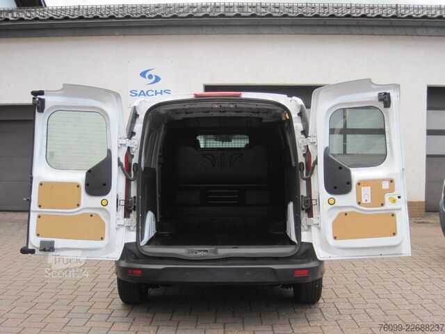 Uzun dingil mesafeli panelvan Ford Transit Connect 240 lang L2 Trend