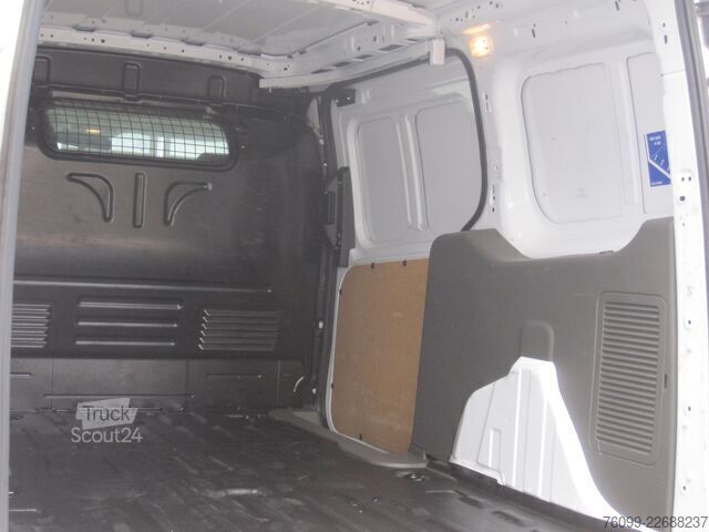 Uzun dingil mesafeli panelvan Ford Transit Connect 240 lang L2 Trend