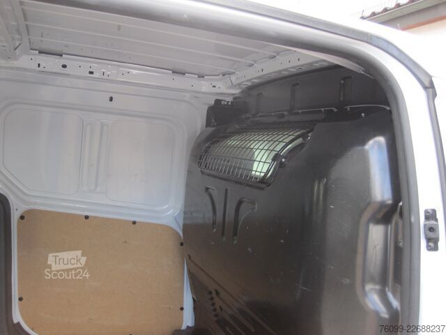 Uzun dingil mesafeli panelvan Ford Transit Connect 240 lang L2 Trend