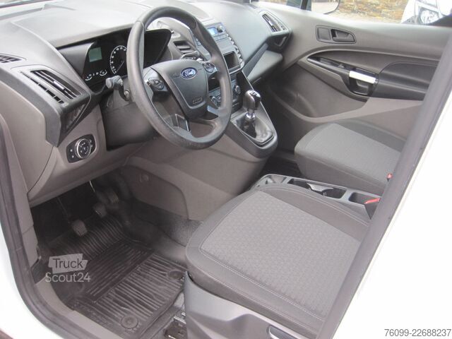 Uzun dingil mesafeli panelvan Ford Transit Connect 240 lang L2 Trend