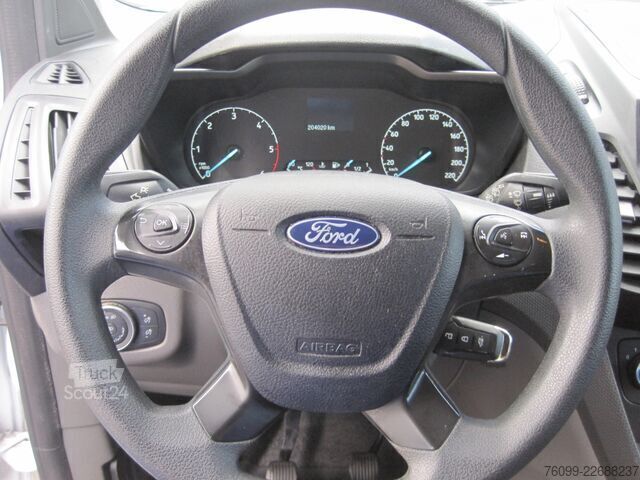 Uzun dingil mesafeli panelvan Ford Transit Connect 240 lang L2 Trend