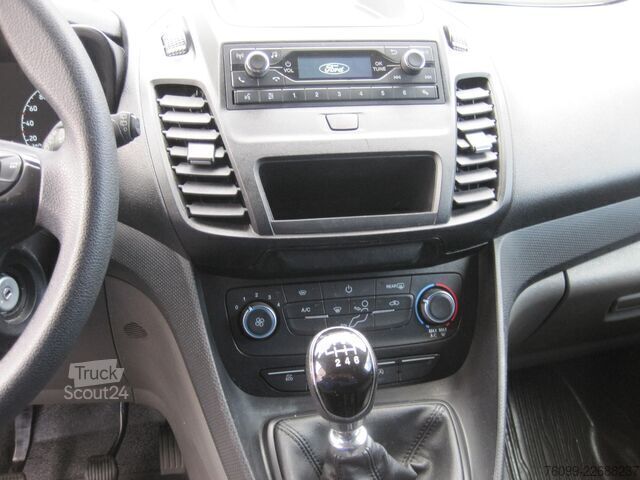 Uzun dingil mesafeli panelvan Ford Transit Connect 240 lang L2 Trend