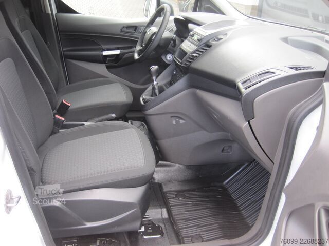 Uzun dingil mesafeli panelvan Ford Transit Connect 240 lang L2 Trend