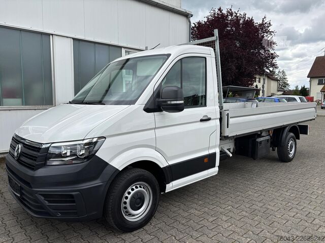 Furgão pick-up VW Crafter35 PritscheL3*Klima*Kamera*25Tkm*