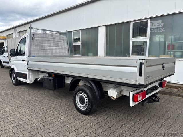 Furgão pick-up VW Crafter35 PritscheL3*Klima*Kamera*25Tkm*