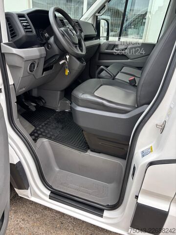 Furgão pick-up VW Crafter35 PritscheL3*Klima*Kamera*25Tkm*