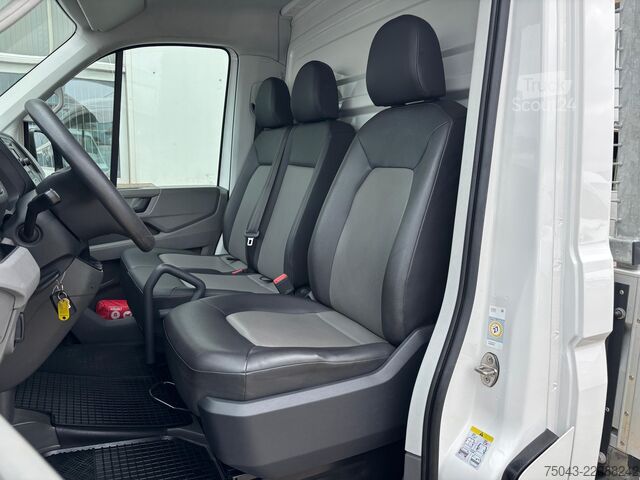 Furgão pick-up VW Crafter35 PritscheL3*Klima*Kamera*25Tkm*