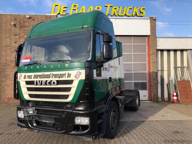  Iveco STRALIS