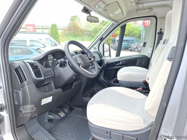 Half-integraal camper CARADO T 328 Hubbett