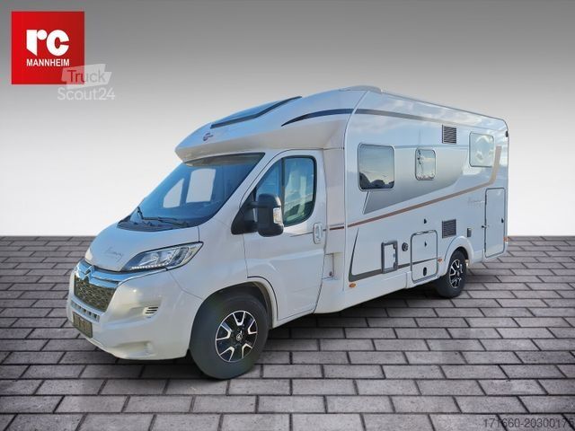 Teilintegriertes Wohnmobil BÜRSTNER Lyseo TD Harmony Line 690 G