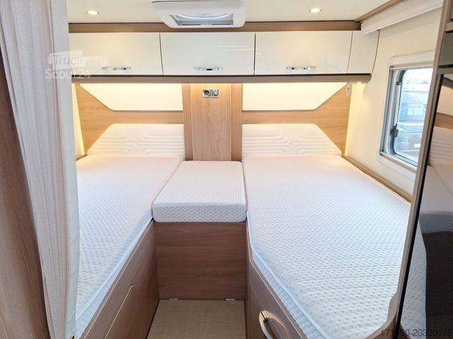 Teilintegriertes Wohnmobil BÜRSTNER Lyseo TD Harmony Line 690 G