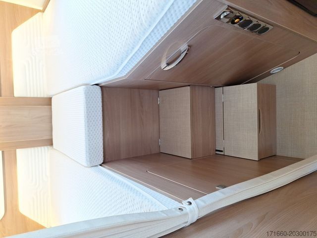 Teilintegriertes Wohnmobil BÜRSTNER Lyseo TD Harmony Line 690 G