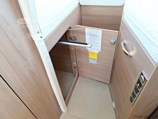 Teilintegriertes Wohnmobil BÜRSTNER Lyseo TD Harmony Line 690 G