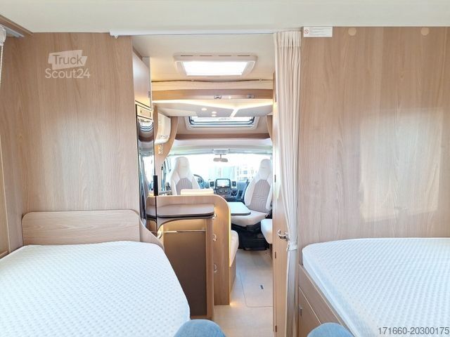 Teilintegriertes Wohnmobil BÜRSTNER Lyseo TD Harmony Line 690 G