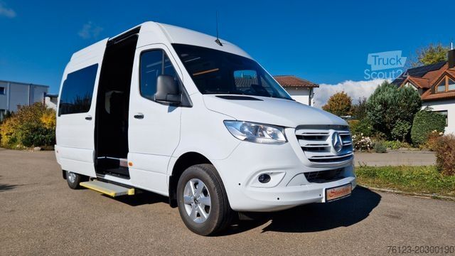 Minibuss MERCEDES-BENZ Sprinter 315 Tourer 9 SS  VIP Systemboden Stock