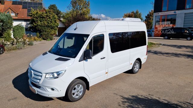 Minibuss MERCEDES-BENZ Sprinter 315 Tourer 9 SS  VIP Systemboden Stock