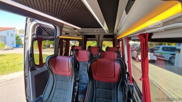 Minibuss MERCEDES-BENZ Sprinter 315 Tourer 9 SS  VIP Systemboden Stock
