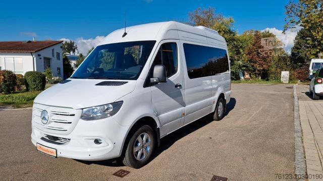 Minibuss MERCEDES-BENZ Sprinter 315 Tourer 9 SS  VIP Systemboden Stock