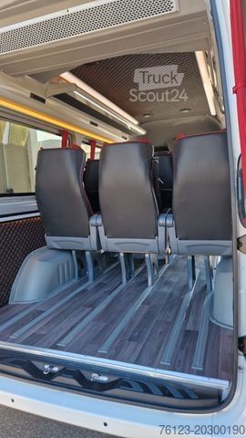 Minibuss MERCEDES-BENZ Sprinter 315 Tourer 9 SS  VIP Systemboden Stock
