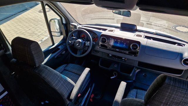 Minibuss MERCEDES-BENZ Sprinter 315 Tourer 9 SS  VIP Systemboden Stock