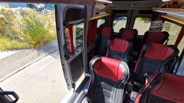 Minibuss MERCEDES-BENZ Sprinter 315 Tourer 9 SS  VIP Systemboden Stock
