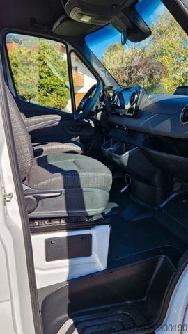 Minibuss MERCEDES-BENZ Sprinter 315 Tourer 9 SS  VIP Systemboden Stock