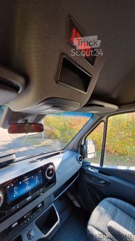 Minibuss MERCEDES-BENZ Sprinter 315 Tourer 9 SS  VIP Systemboden Stock
