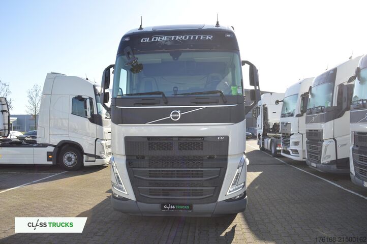 Standarta vilcējs VOLVO FH 460 Globetrotter XL i-Save