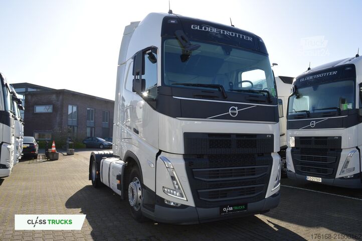 Standarta vilcējs VOLVO FH 460 Globetrotter XL i-Save