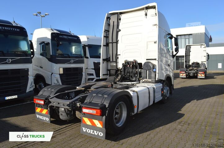 Standarta vilcējs VOLVO FH 460 Globetrotter XL i-Save