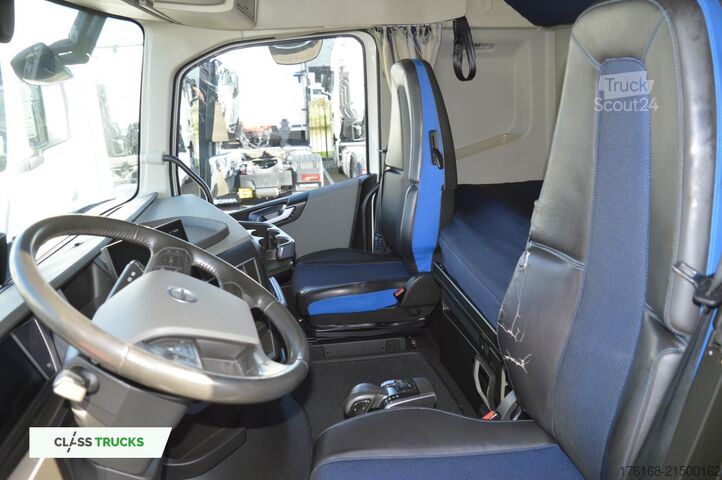 Standarta vilcējs VOLVO FH 460 Globetrotter XL i-Save