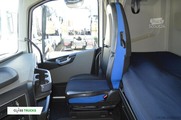 Standarta vilcējs VOLVO FH 460 Globetrotter XL i-Save