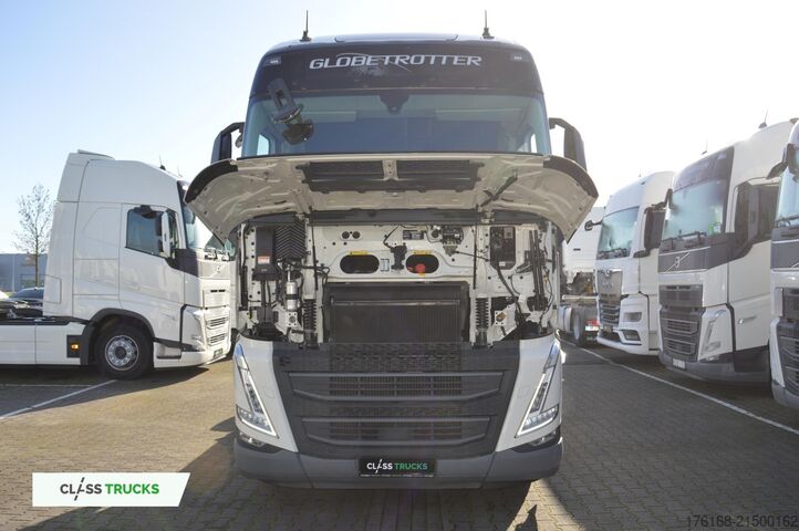 Standard tractor unit VOLVO FH 460 Globetrotter XL i-Save