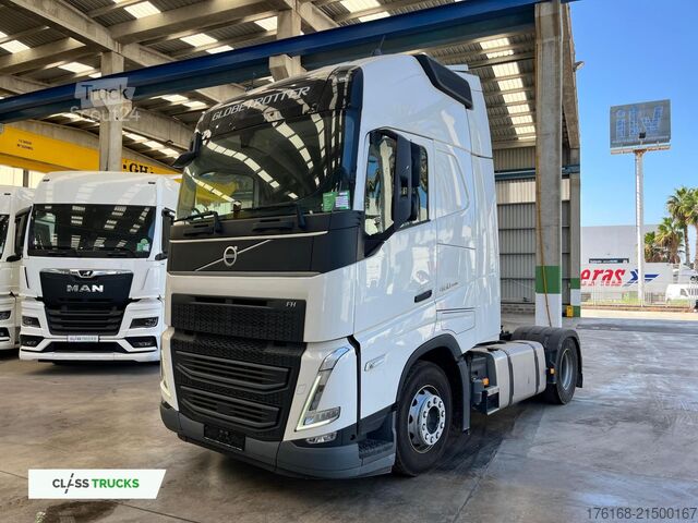 Standarta vilcējs VOLVO FH 460 Globetrotter XL i-Save