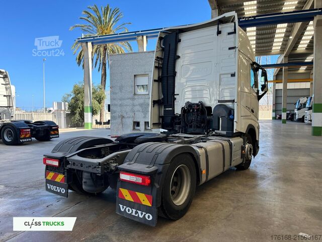 Standarta vilcējs VOLVO FH 460 Globetrotter XL i-Save