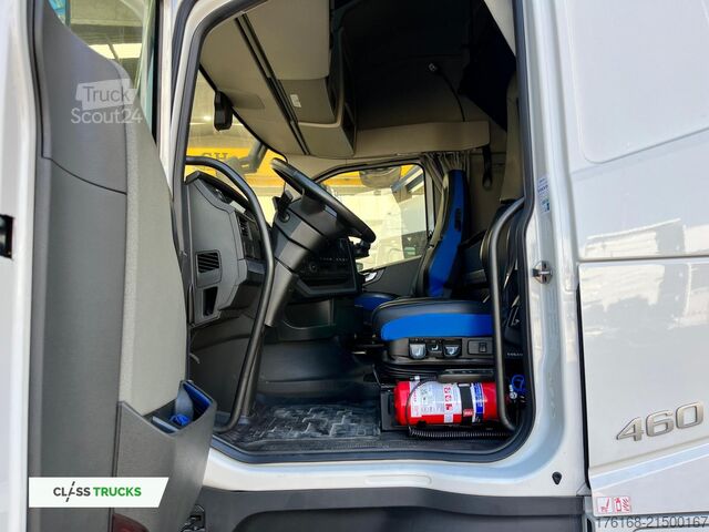 Standarta vilcējs VOLVO FH 460 Globetrotter XL i-Save