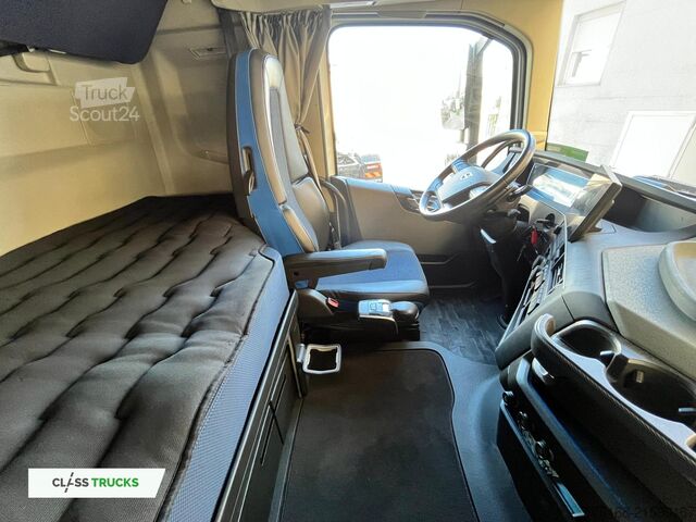 Standarta vilcējs VOLVO FH 460 Globetrotter XL i-Save