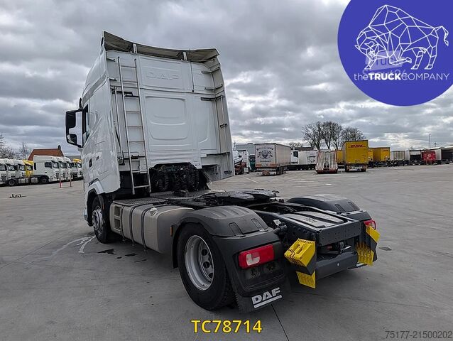 Стандарт-СЗМ DAF XG 480