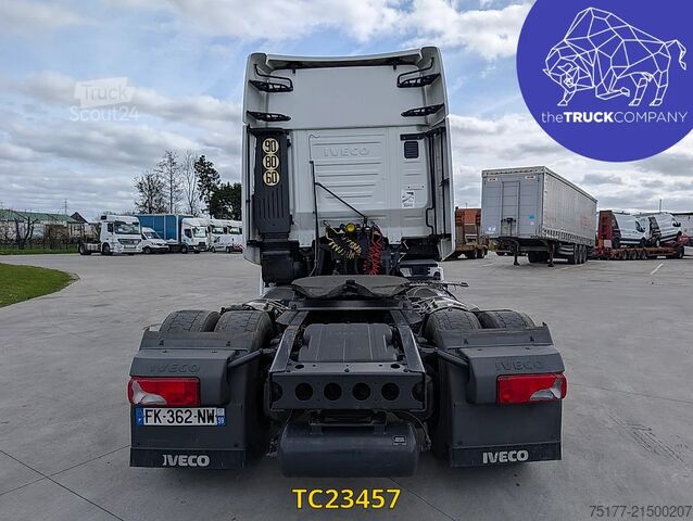 Стандарт-СЗМ Iveco Stralis AS440S46 TIP CLNG