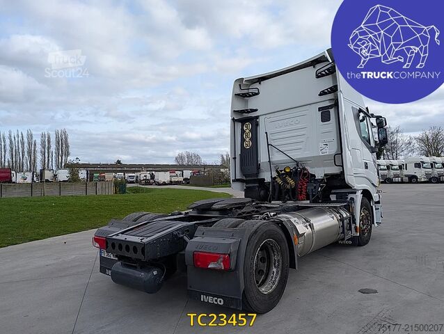 Стандарт-СЗМ Iveco Stralis AS440S46 TIP CLNG