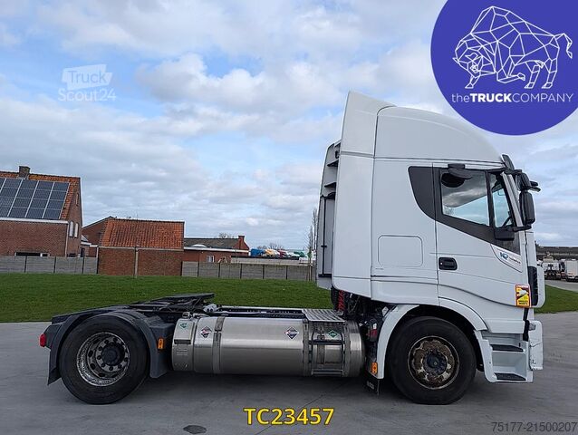 Стандарт-СЗМ Iveco Stralis AS440S46 TIP CLNG