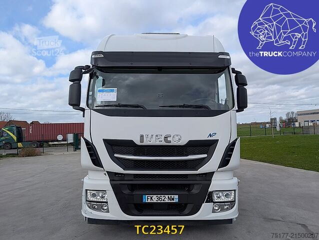 Стандарт-СЗМ Iveco Stralis AS440S46 TIP CLNG